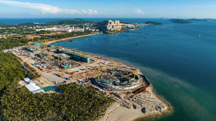 HĐND tỉnh An Giang thông qua Nghị quyết điều chỉnh chủ trương đầu tư dự án Trung tâm Hội nghị APEC tại đặc khu Phú Quốc theo hình thức PPP.