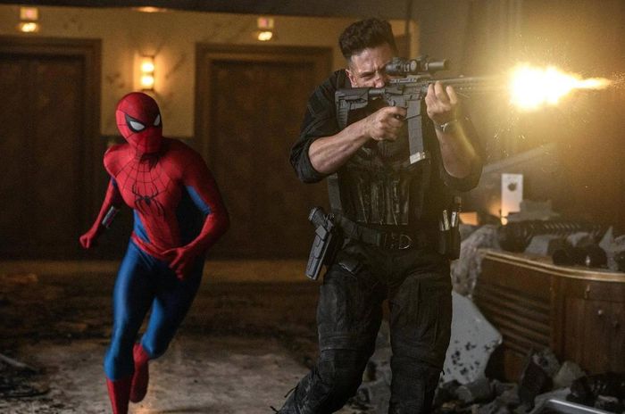 "Spider-Man: Brand new day" do Destin Daniel Cretton đạo diễn, là phần thứ tư trong loạt phim có Tom Holland thủ vai chính.