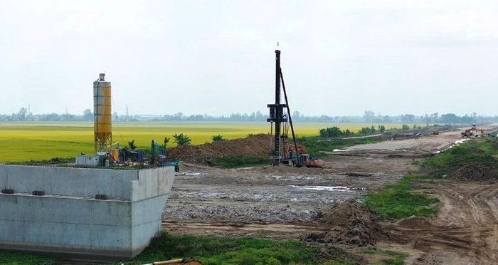 Hiện 3 dự án thành phần thiếu khoảng 16 triệu m³ cát.