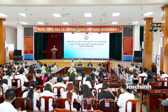 Toàn cảnh hội thảo. Ảnh: Đức Minh