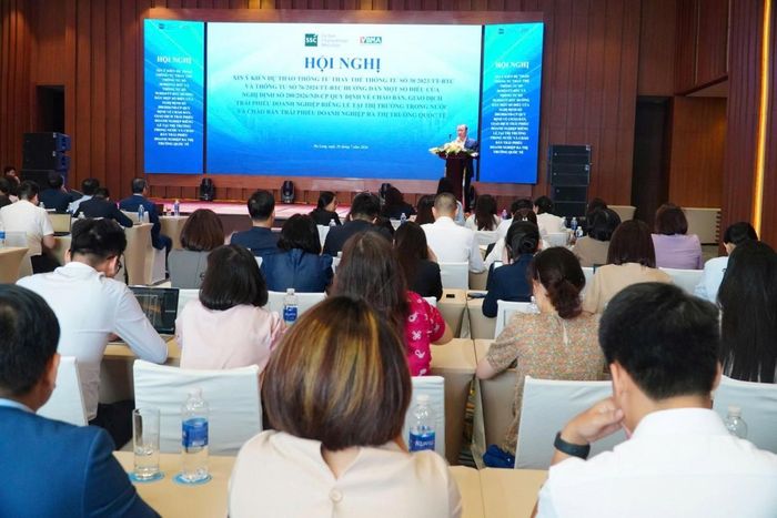 Toàn cảnh Hội nghị. Ảnh: SSC