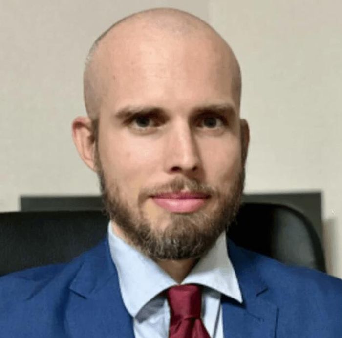 Ông Nicholas Chapman là nhà nghiên cứu chuyên về chính sách đối ngoại, kinh tế chính trị và lịch sử Việt Nam, hiện đang công tác tại Đại học Tohoku, Nhật Bản. Ảnh: East Asia Forum