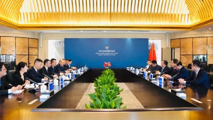 Hội nghị Hợp tác chống buôn lậu giữa Hải quan Việt Nam và Tổng cục Hải quan Trung Quốc lần thứ 18 góp phần tăng cường phối hợp thực thi pháp luật giữa cơ quan hải quan hai nước.