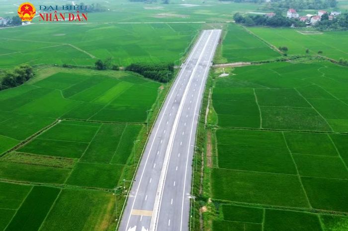 Sau khi hoàn thành, tuyến đường sẽ kết nối cao tốc Hà Nội - Thái Nguyên với Quốc lộ 37 và tỉnh Bắc Ninh, tạo thành đường nối Khu tổ hợp Yên Bình (Thái Nguyên) - Phú Bình với tỉnh Bắc Ninh. Đồng thời, kết nối khu vực lân cận với cao tốc Hà Nội - Thái Nguyên và Quốc lộ 37, mở hướng cho Phú Bình và những địa bàn liên quan thúc đẩy phát triển kinh tế - xã hội