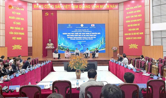 Toàn cảnh Hội thảo. Ảnh: Vũ Quang