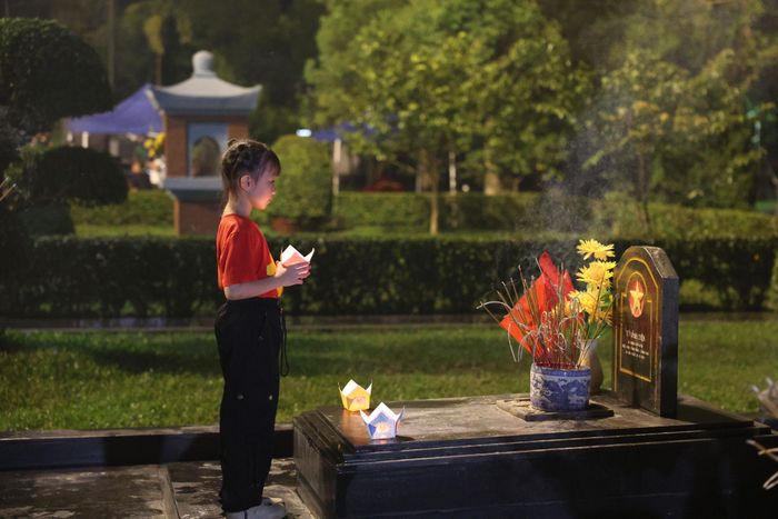 Chương trình góp phần giáo dục truyền thống cách mạng, bồi đắp lòng yêu nước, ý thức trách nhiệm của thế hệ trẻ trong công cuộc xây dựng và bảo vệ Tổ quốc.