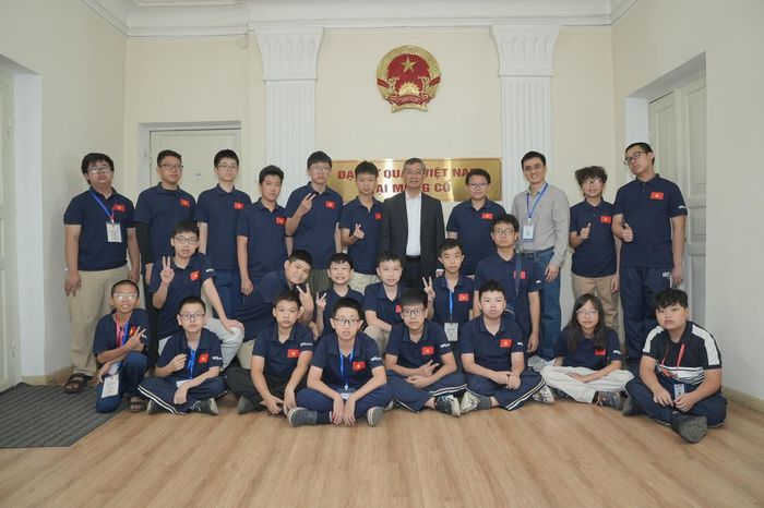 Kỳ thi Toán học Quốc tế lần thứ 26 - Mongolia International Mathematics Competition 2026, gọi tắt là MIMC 2026, diễn ra tại thủ đô Ulaanbaatar, Mông Cổ.
