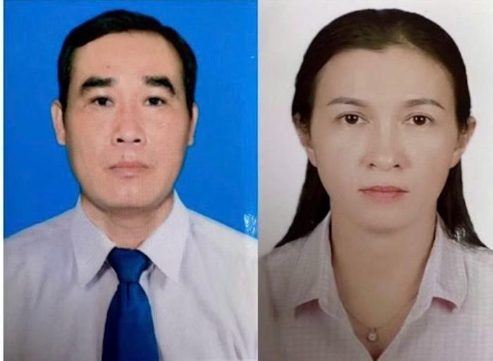 Nguyên Chủ tịch và cựu Phó Chủ tịch UBND xã bị VKSND truy tố.