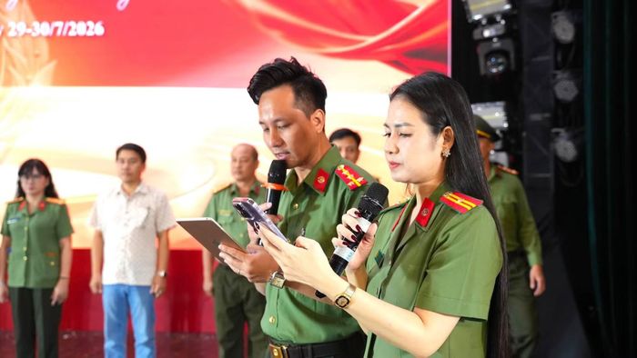 Ban Tổ chức cùng các đội tuyển đã có sự chuẩn bị chu đáo, kỹ lưỡng cho hội thi.