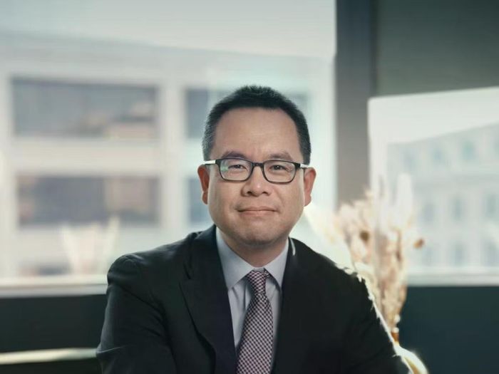 Ông Vinh Nguyen, nghiên cứu viên cao cấp về AI