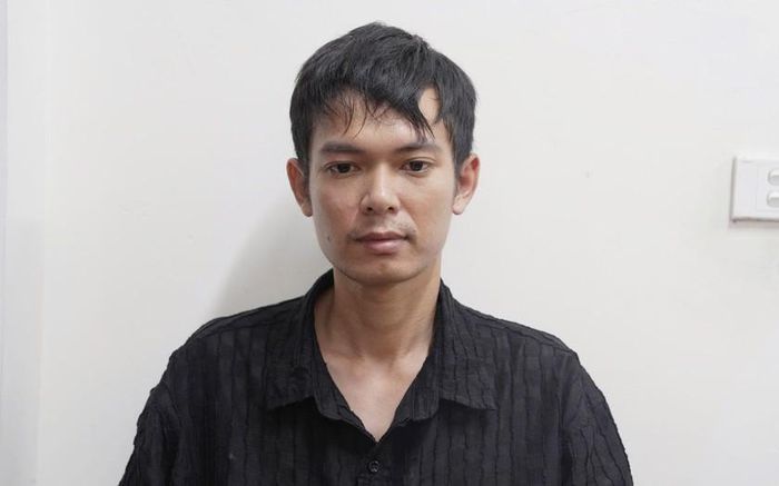 Đối tượng Nguyễn Thọ Hùng. Ảnh: Công an Nghệ An