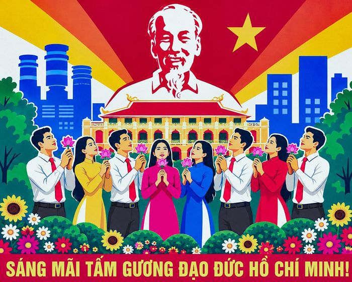 Tranh: MINH TẤN
