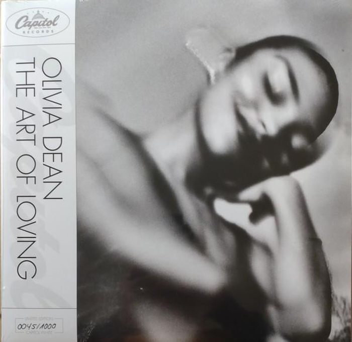 The Art of Loving được đánh giá là một trong những album soul-pop nổi bật của năm. (Ảnh: discogs.com)