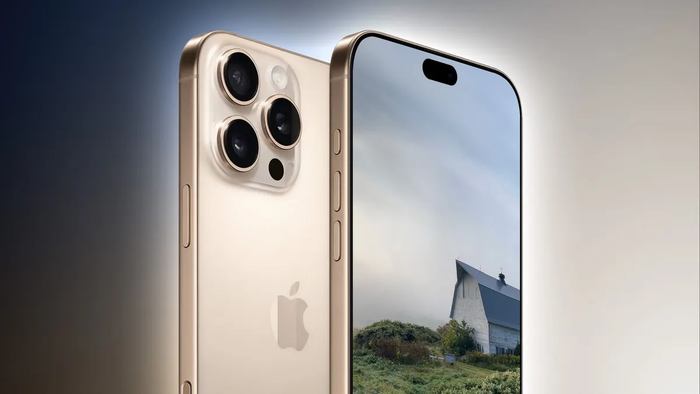 Chụp ảnh chuyên nghiệp với bộ ba camera 48 MP. (Ảnh: MacRumors).