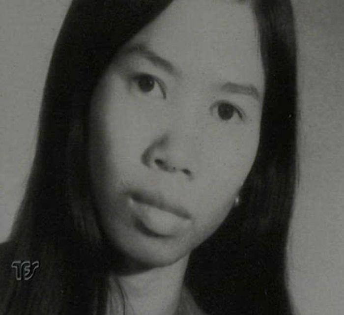 Anh Út Nhị và chị Nguyễn Thị Hiền (Năm Lan) trước Tết Mậu Thân 1968