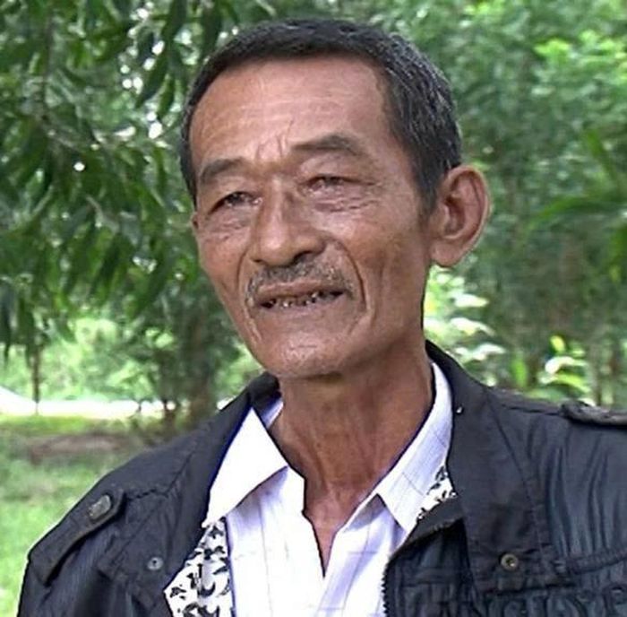 Ông Nguyễn Văn Vĩnh từng là chiến sĩ Đặc công thuộc Tiểu đoàn 2, Trung đoàn 4, Sư đoàn 5