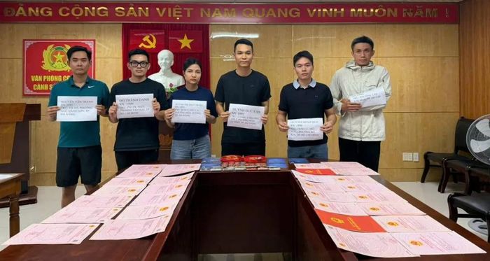 Nhóm đối tượng dựng dự án "ma" về đồng tiền ảo DRK
