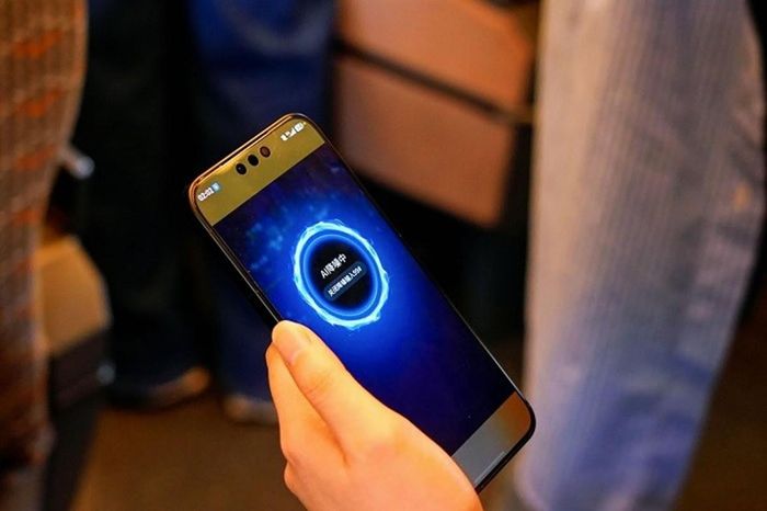 Tính năng khử nhiễu AI trên mạng 5G-A đường sắt cao tốc Bắc Kinh Thượng Hải của China Mobile. Ảnh: C114