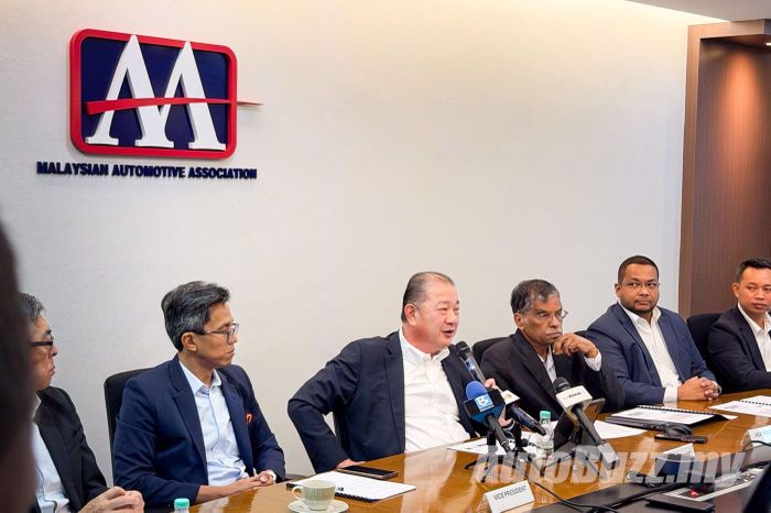 Một cuộc họp của Hiệp hội Ô tô Malaysia. (Ảnh: Autobuzz.my)