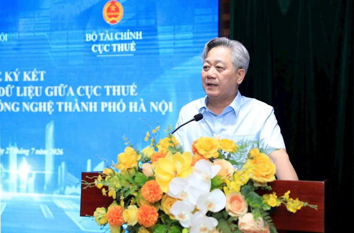 Phó giám đốc Sở Khoa học và Công nghệ Nguyễn Tiến Sỹ. Ảnh: T.M