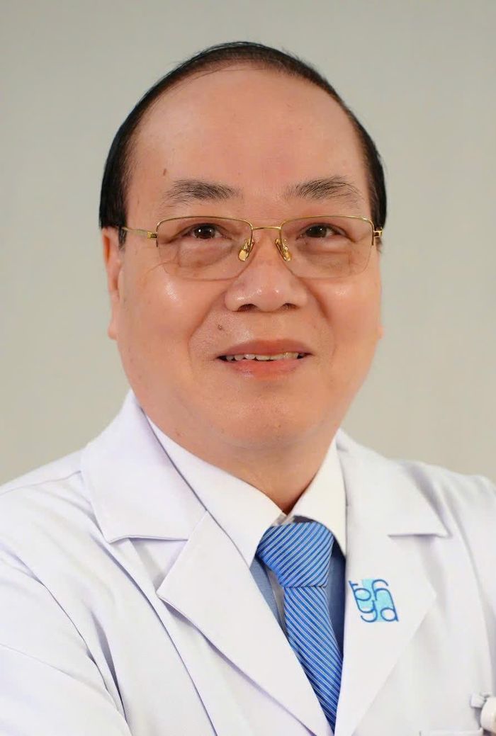 TS.BS.Nguyễn Vinh Quang - Phòng khám Bệnh viện Đại học Y Dược 1 – TP. HCM