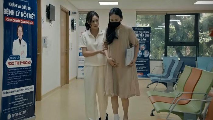 Số phận còn éo le tới mức để cô gặp lại người khiến gia đinh cô tan vỡ