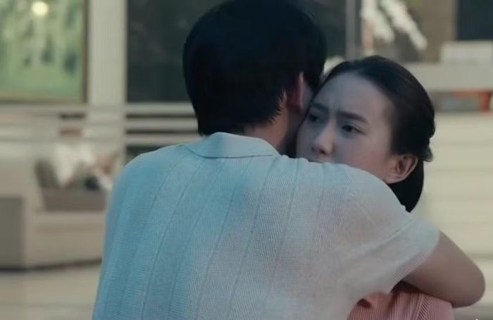 Diệu chủ động kết nối để chồng cũ gặp lại người thứ ba