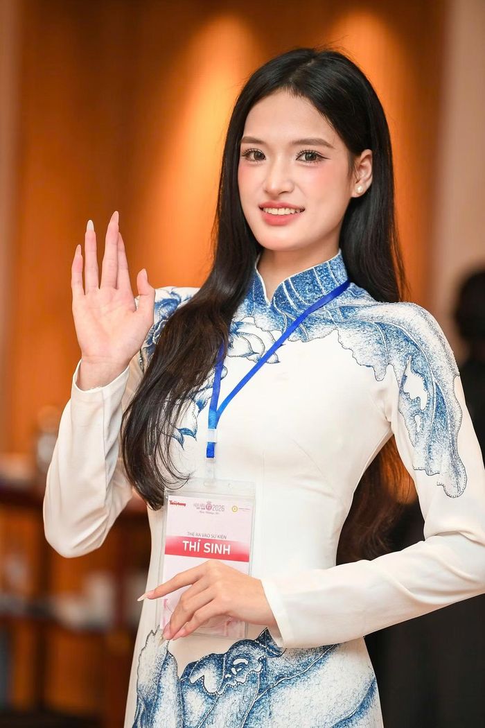 Hành trình của Hoa hậu Việt Nam còn ở phía trước, và hôm nay là điểm khởi đầu. Rồi sẽ có những bạn trưởng thành hơn. Có những ước mơ sẽ được chắp cánh. Và rất có thể, trong số các bạn có mặt tại đây, sẽ có người bước lên sân khấu chung kết tại thành phố Hải Phòng để đón nhận chiếc vương miện của Hoa hậu Việt Nam năm 2026.