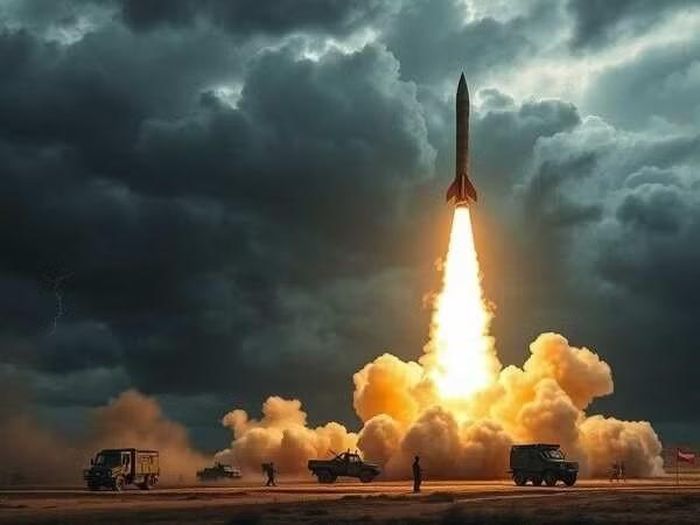 Tên lửa đạn đạo nhiên liệu rắn của Iran chủ yếu có tầm bắn trong khoảng 300 - 2.000 km, chỉ một số ít vươn tới cự ly tác chiến 4.000 km, tức là đủ để chạm vào lãnh thổ Ukraine.