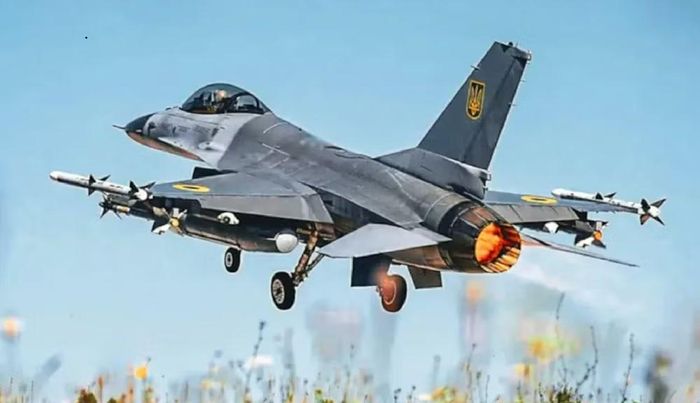 Tên lửa đối không tầm ngắn AIM-9X là phiên bản hiện đại của dòng Sidewinder, sử dụng đầu dò hồng ngoại để bám bắt mục tiêu.