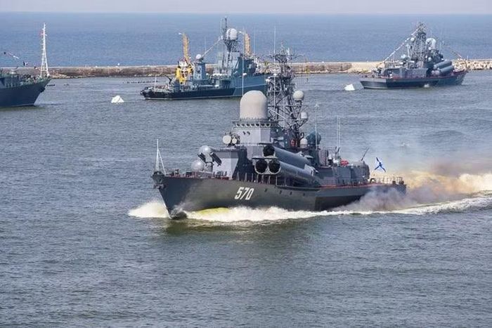 Theo kênh truyền hình Zvezda, Tư lệnh Hải quân Nga - Đô đốc Alexander Moiseyev đã thông báo điều này trong một tập phát sóng độc quyền của chương trình "Chấp nhận Quân sự".