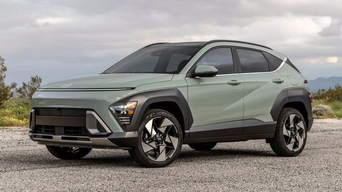  Hyundai Kona bản hiện tại sẽ sớm được thay thế bởi thế hệ mới. Ảnh: Hyundai. 