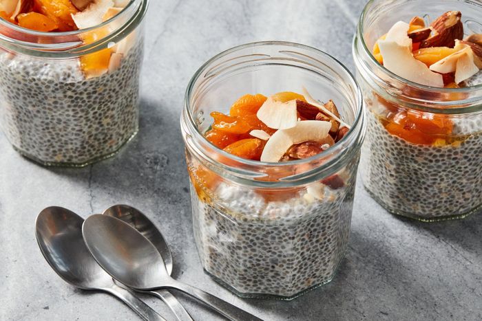  Omega-3 trong hạt chia chủ yếu ở dạng ALA. Ảnh: New York Times. 