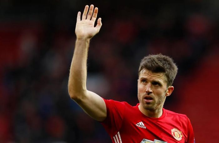  Carrick trải qua những năm tháng thăng trầm tại Manchester United. 