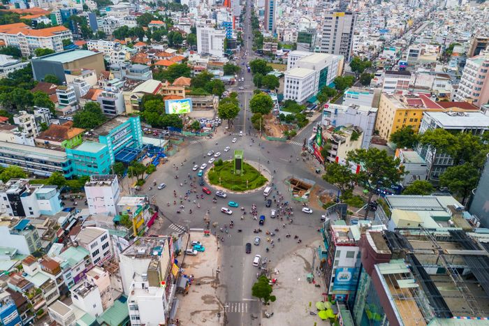  Động thái trên nhằm công trình đồng bộ với ga Dân Chủ của tuyến Metro số 2 Bến Thành - Tham Lương và phù hợp dự báo lưu lượng xe qua khu vực. 