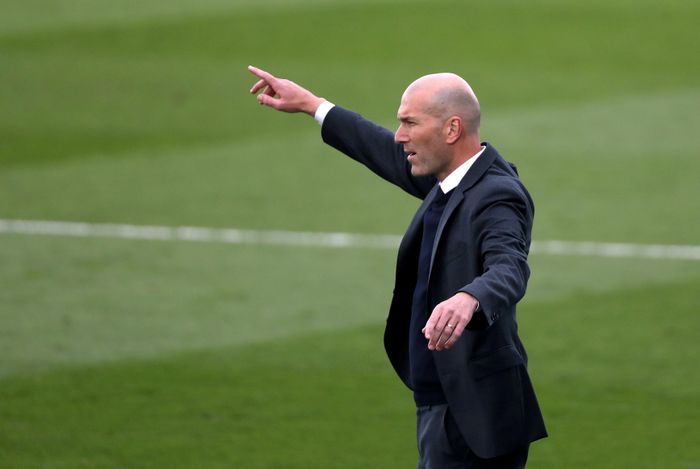  Thách thức chờ đón Zidane sau 5 năm vắng bóng. 