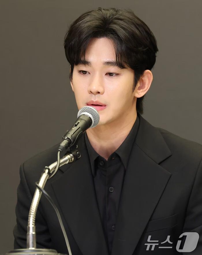 Cảnh sát bác bỏ cáo buộc của gia đình Kim Sae Ron về Kim Soo Hyun. Ảnh: News1.
