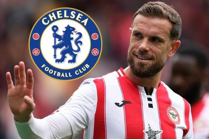 Henderson mang tới kinh nghiệm cho Chelsea.