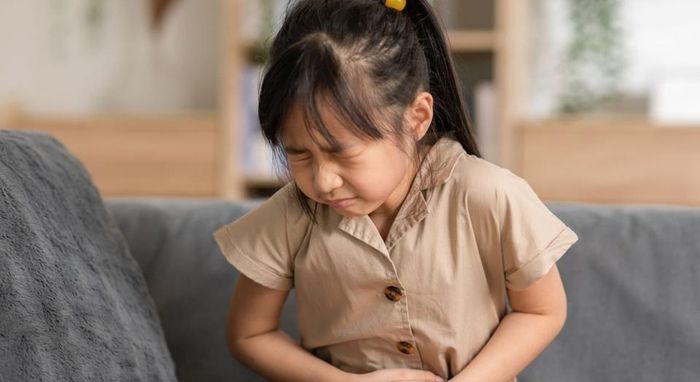 Tiêu chảy là căn bệnh phổ biến ở trẻ nhỏ. Ảnh minh họa: Shutterstock.