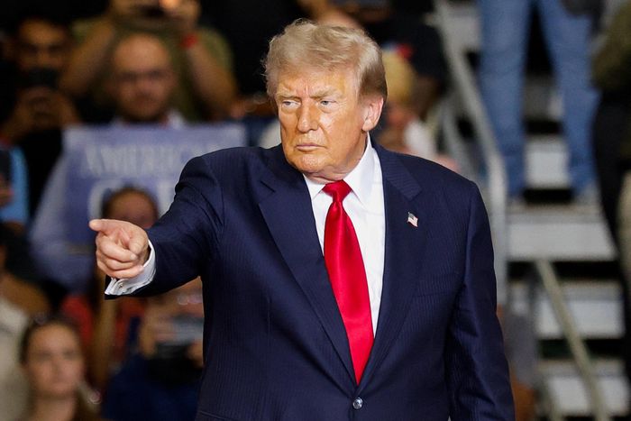 Tổng thống Mỹ Donald Trump