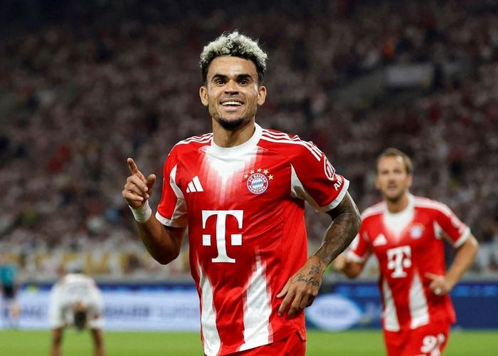 Luis Díaz được Al Hilal gửi lời mời