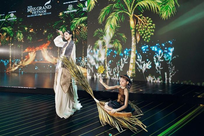 Các thiết kế khai thác những yếu tố về văn hóa, lịch sử, đời sống và bản sắc Việt Nam
