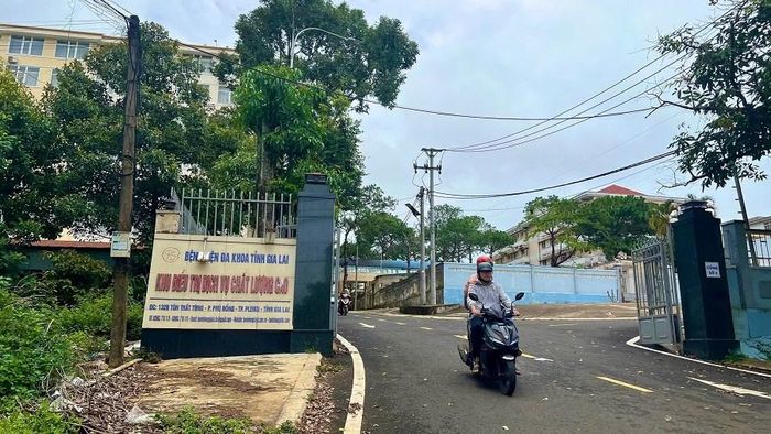 Bệnh viện Bình An Gia Lai được kỳ vọng sớm phát huy hiệu quả với tên gọi mới là Đơn vị điều trị dịch vụ - Bệnh viện Đa khoa Gia Lai