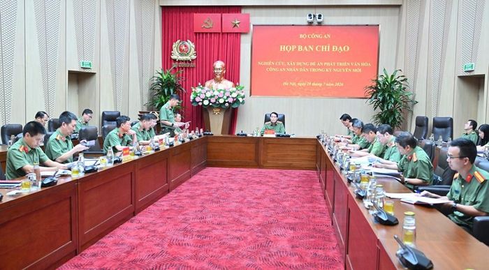 Toàn cảnh phiên họp