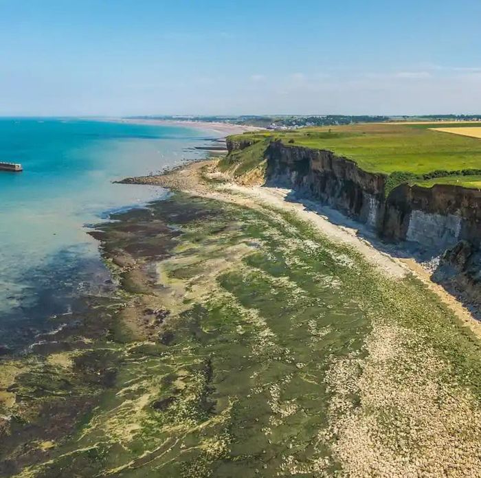 Việc UNESCO công nhận Normandy mang một ý nghĩa vượt ra ngoài giá trị quân sự. Ảnh: Internet