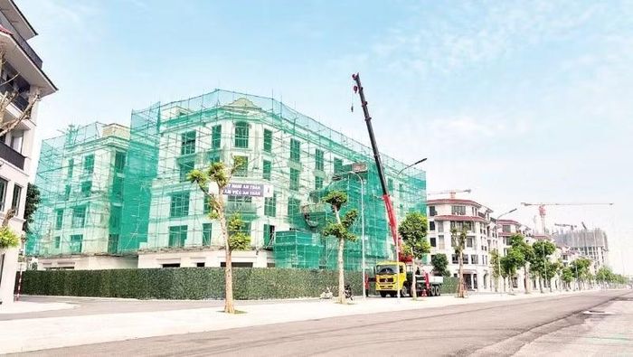 Bắc Ninh là địa phương có tốc độ đô thị hóa nhanh.