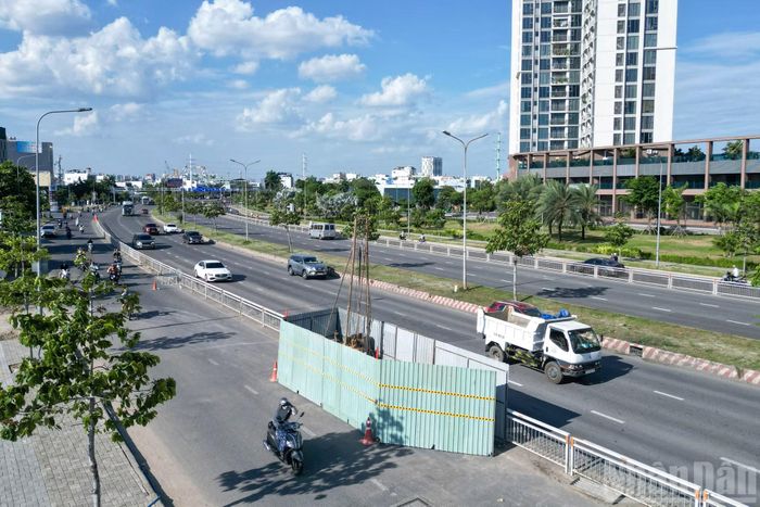 Việc khảo sát diễn ra sau khi Ủy ban nhân dân Thành phố Hồ Chí Minh chấp thuận giao liên danh Tập đoàn Đèo Cả và Công ty trách nhiệm hữu hạn Một thành viên Thương mại Đầu tư Trí Tín nghiên cứu, lập báo cáo đề xuất chủ trương đầu tư dự án theo phương thức đối tác công tư (PPP), làm cơ sở triển khai các bước chuẩn bị đầu tư tiếp theo.