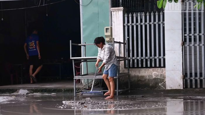Trước thực trạng tuyến đường Bưng Môn hư hỏng nặng, Chủ tịch Ủy ban nhân dân phường Long Thành Lê Hoàng Sơn cho biết đã kiến nghị Ủy ban nhân dân thành phố Đồng Nai xem xét có ý kiến với Ban Quản lý dự án 85 (Bộ Xây dựng) để thực hiện khắc phục các tồn tại nêu trên.