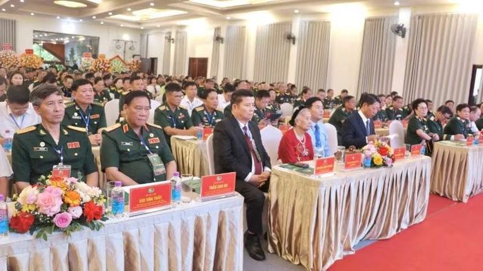 Các đại biểu tham dự Đại hội.