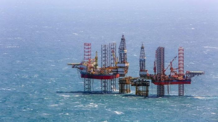 Phát huy vai trò đầu tàu của các doanh nghiệp nhà nước. (Ảnh: PVN)